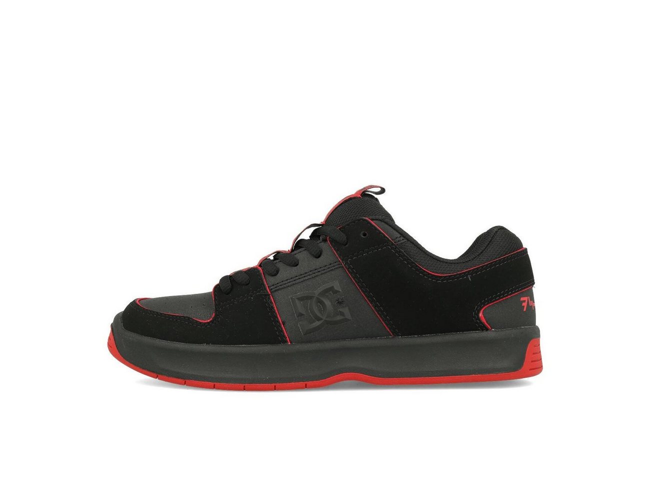 DC Shoes DC x Star Wars Lynx Zero Black Black Red Sneaker von DC Shoes