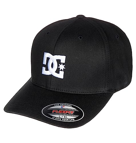 DC Shoes Cap Star - Cap Schwarz von DC Shoes