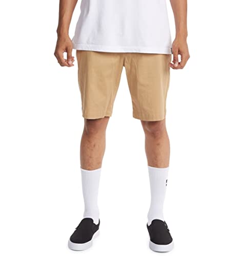 DC Shoes Worker - Chino-Shorts für Männer Braun von DC Shoes