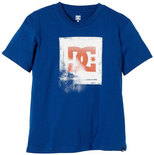 DC Shoes Jungen Shirt & Hemd Blowout by B Tees Shirts & Hemden, Royal Blue, L von DC Shoes