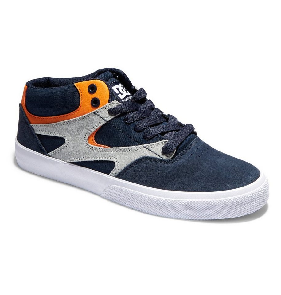 DC Shoes Kalis Vulc Mid S Skateschuh von DC Shoes