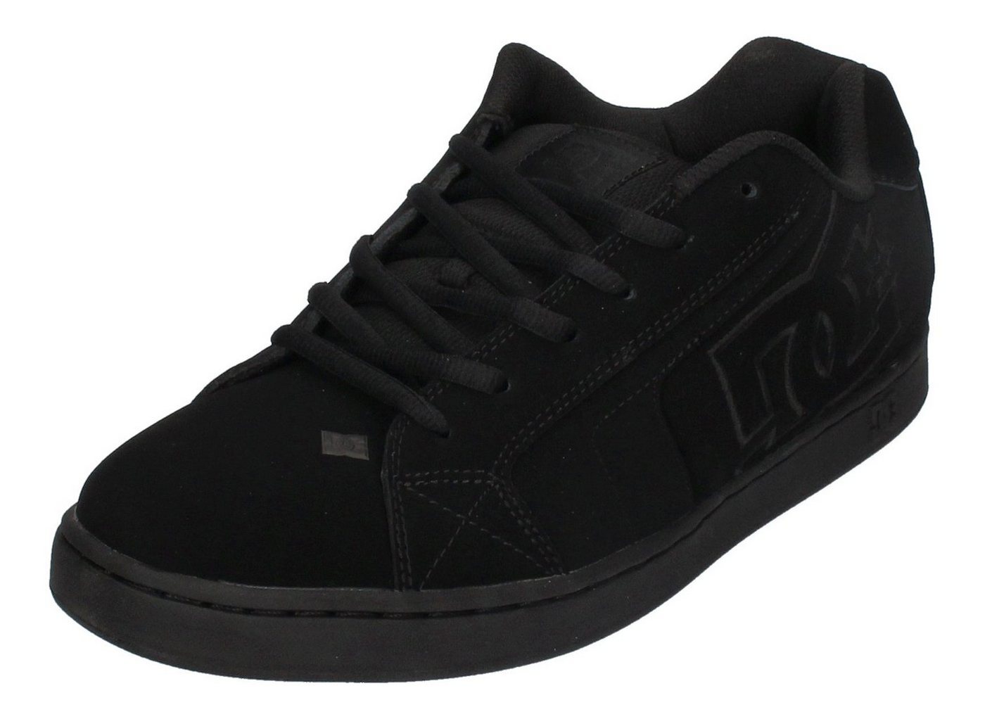 DC Shoes NET Skateschuh Schwarz (BLACK/BLACK/BLACK) von DC Shoes