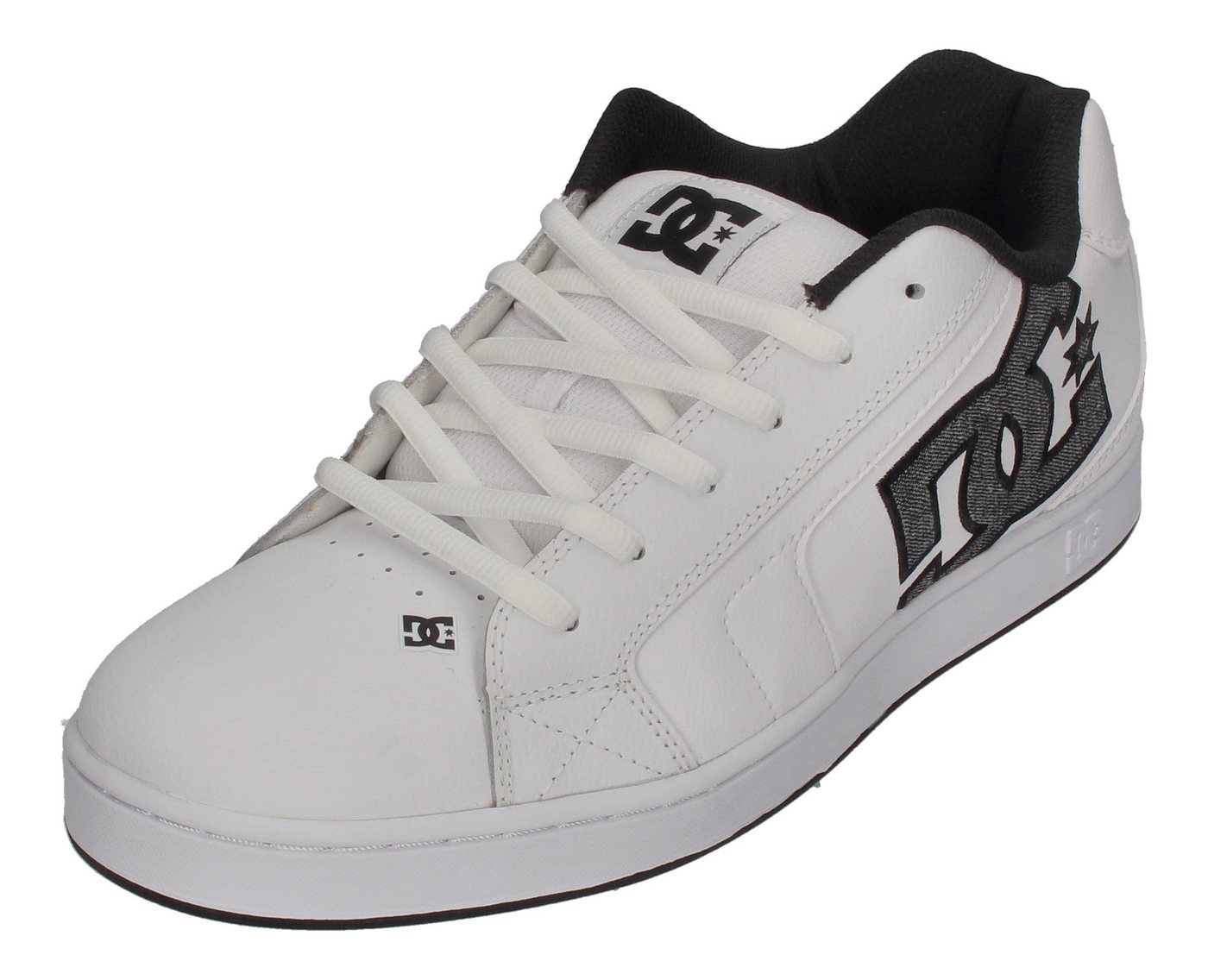 DC Shoes NET Skateschuh White Carbon White von DC Shoes