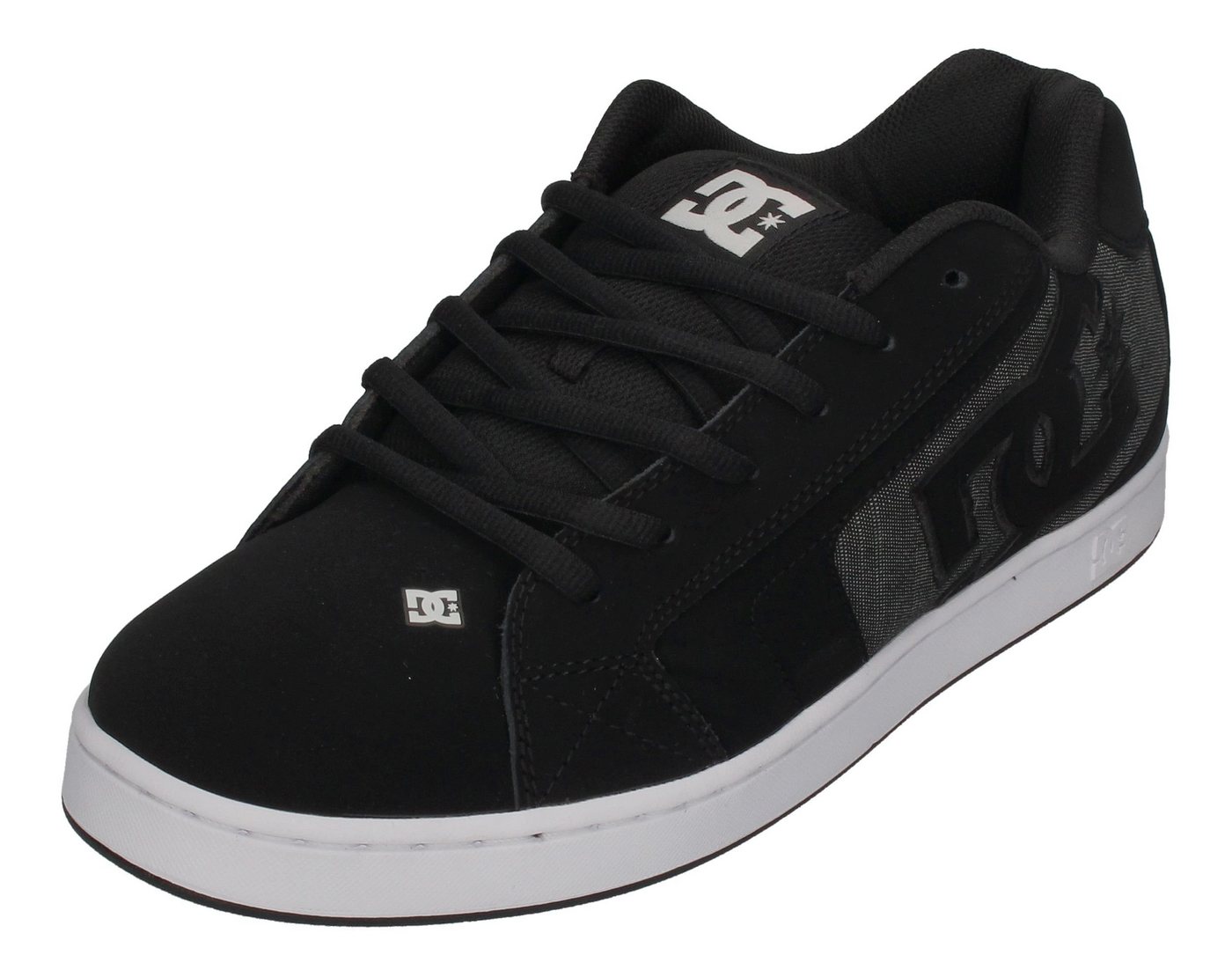 DC Shoes »NET« Skateschuh black armor black von DC Shoes