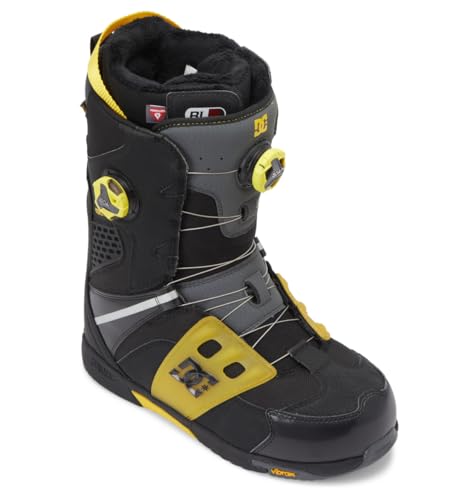 DC Shoes Phantom - BOA® Snowboard Boots for Men - Boa®-Snowboardboots - Männer - 43 - Mehrfarbig von DC Shoes