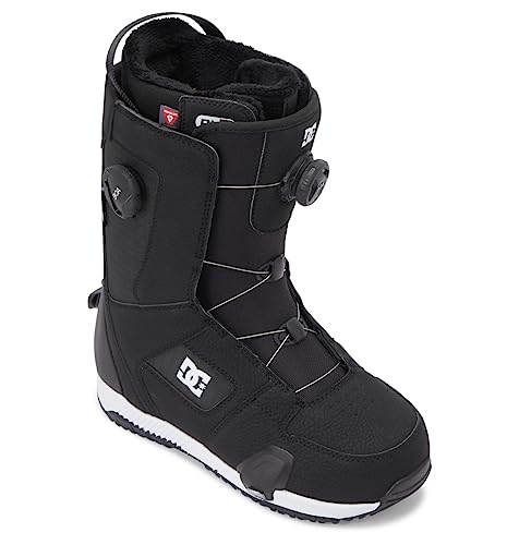 DC Shoes Phase Pro Step On - BOA® Snowboard Boots for Men - Boa®-Snowboardboots - Männer - 43 - Schwarz von DC Shoes