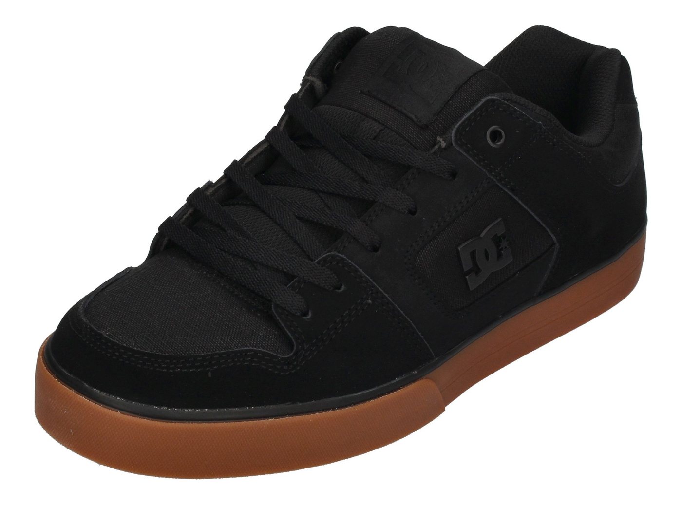 DC Shoes Pure Skateschuh Black Gum von DC Shoes