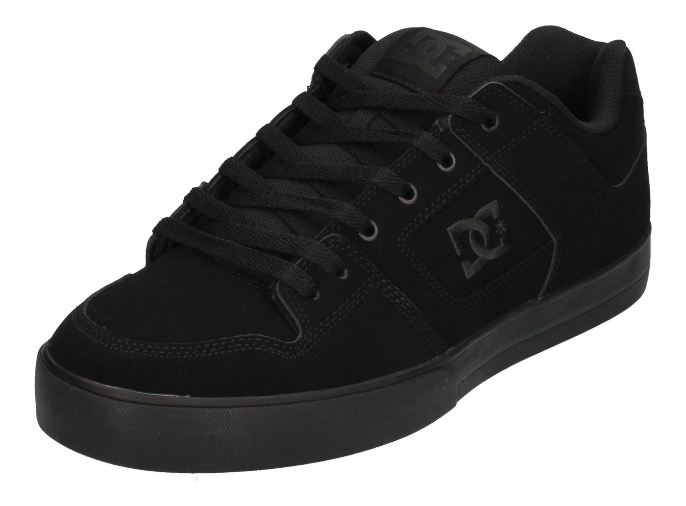 DC Shoes Pure Skateschuh Black Pirate Black von DC Shoes