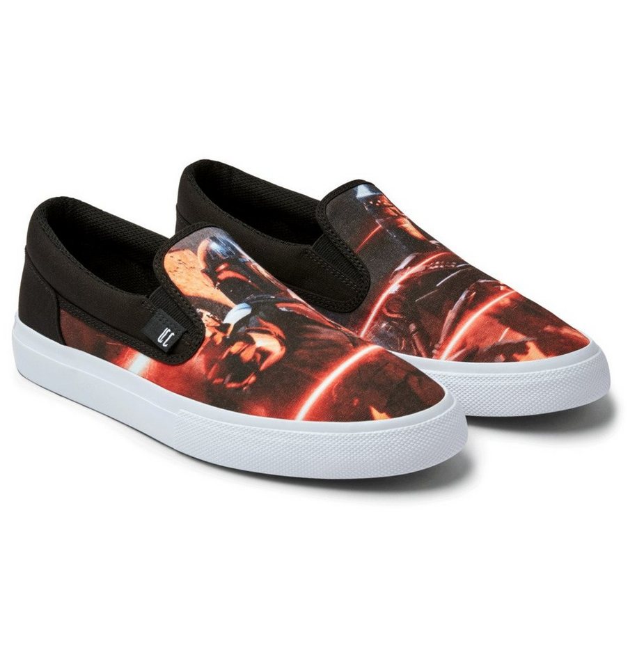 DC Shoes STAR WARS™ Manual Slip-On Sneaker von DC Shoes