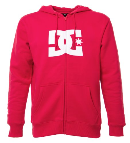 DC Shoes Sweatjacke rot M von DC Shoes