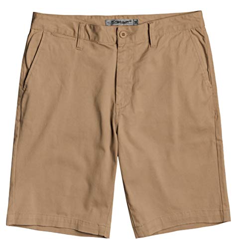 DC Shoes Worker Chino 20.5" Chino Shorts for Men - Chino-Shorts - Männer. von DC Shoes