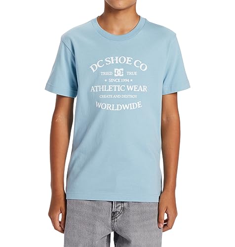 DC Shoes World Renowed - T-Shirt für Kinder Blau von DC Shoes