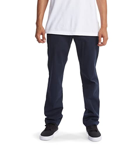 DC Shoes Worker - Chinos für Männer Blau von DC Shoes