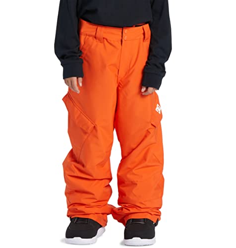 DC Shoes Banshee - Funktionelle Schneehose für Kinder Orange von DC Shoes