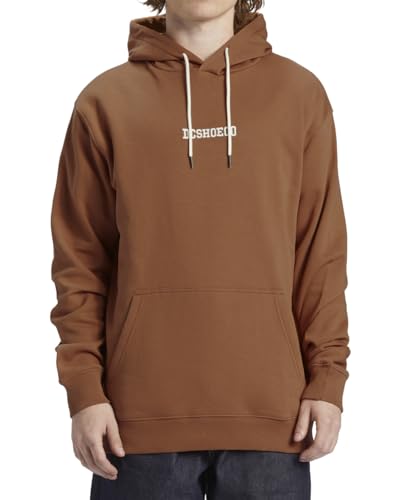 Dcshoes Baseline Ph - Kapuzenpulli für Männer Braun von DC Shoes