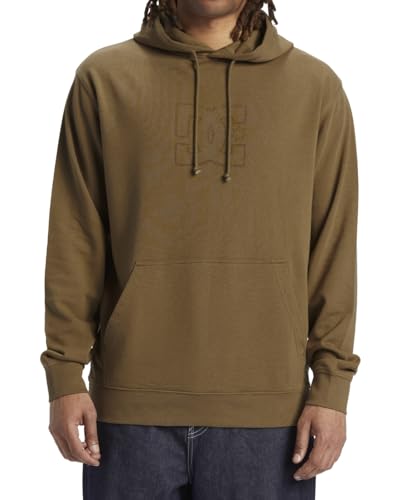 Dcshoes Highland - Kapuzenpulli für Männer Beige von DC Shoes