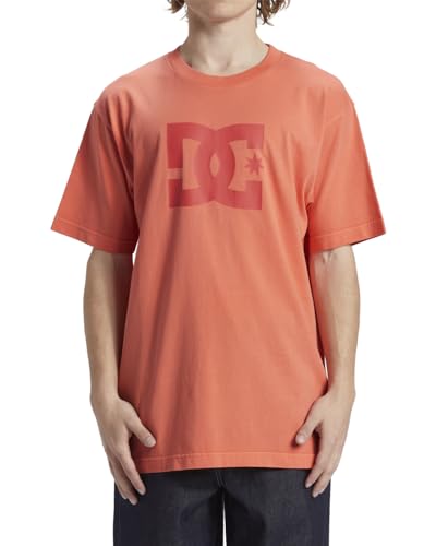 Dcshoes DC Star - T-Shirt für Männer Rosa von DC Shoes