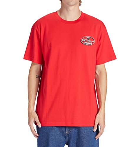 DC Shoes Truckin - T-Shirt für Männer Rot von DC Shoes