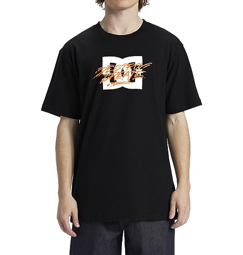 Dcshoes Flyer - T-Shirt für Männer Schwarz von DC Shoes