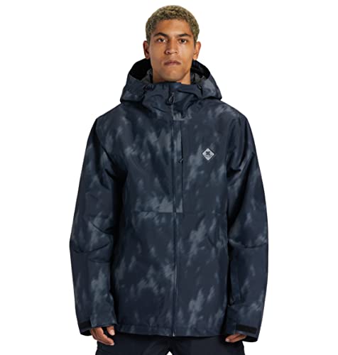 DC Shoes Basis Print - Funktionelle Schneejacke für Männer von DC Shoes