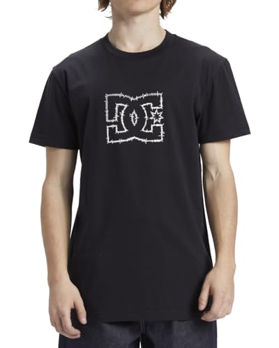 Dcshoes DC Zig Zag - T-Shirt für Männer Schwarz von DC Shoes