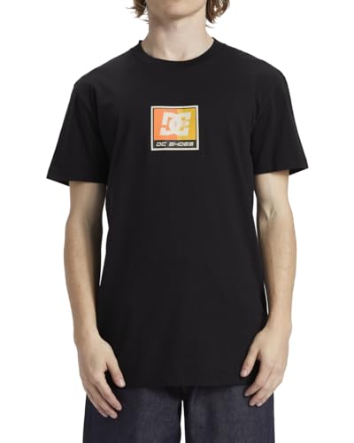 Dcshoes Racer - T-Shirt für Männer Schwarz von DC Shoes