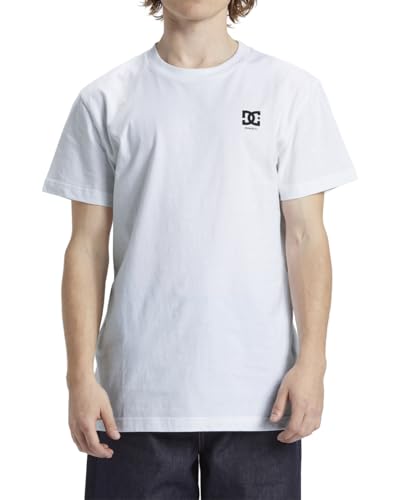 Dcshoes Statewide - T-Shirt für Männer Weiß von DC Shoes
