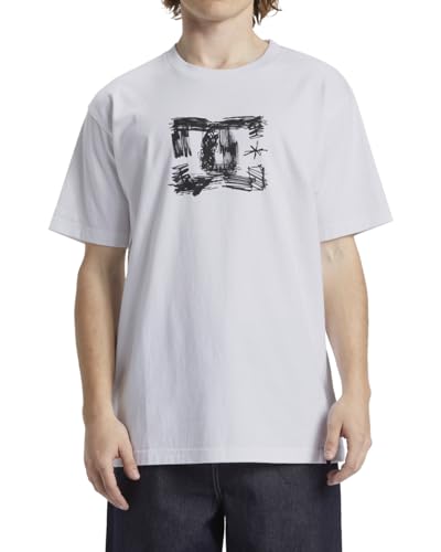 Dcshoes Sketchy - T-Shirt für Männer Weiß von DC Shoes