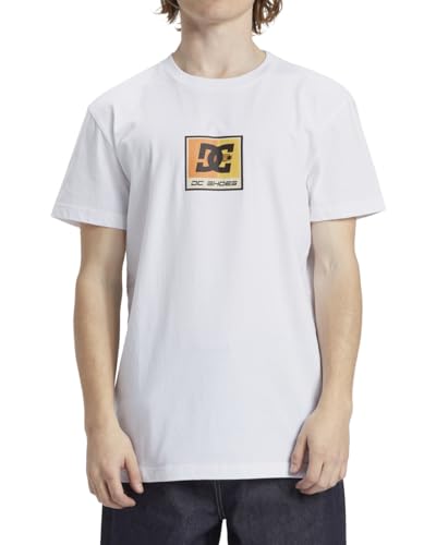 Dcshoes Racer - T-Shirt für Männer Weiß von DC Shoes