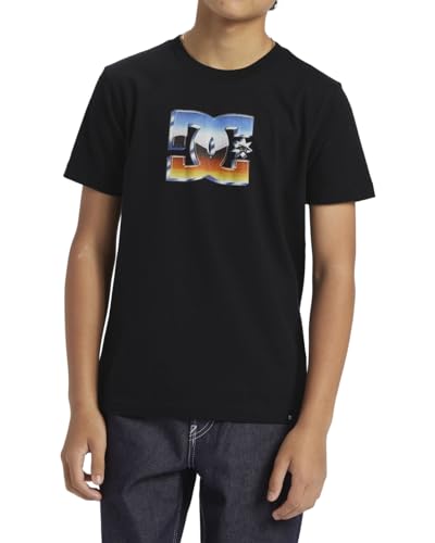 Dcshoes Chrome - T-Shirt für Kinder Schwarz von DC Shoes
