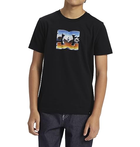 Dcshoes Chrome - T-Shirt für Kinder Schwarz von DC Shoes
