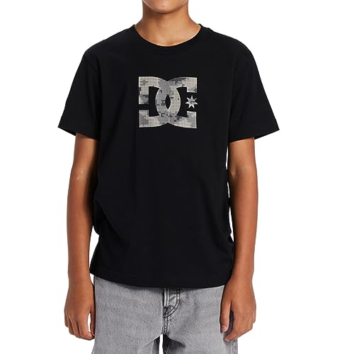 DC Shoes DC Star Fill - T-Shirt für Kinder Grau von DC Shoes