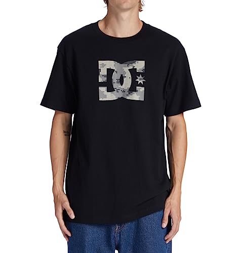 DC Shoes DC Star Fill - T-Shirt für Männer Grau von DC Shoes