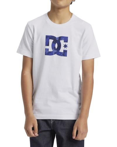 Dcshoes DC Star - T-Shirt für Kinder Weiß von DC Shoes
