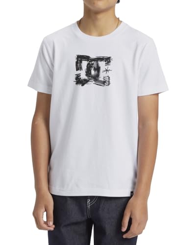 Dcshoes Sketchy - T-Shirt für Kinder Weiß von DC Shoes
