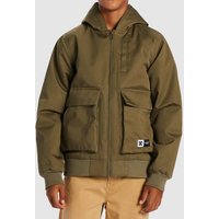 DC Escalate Padded Jacke capers von DC