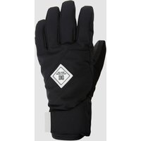 DC Franchise Handschuhe black von DC