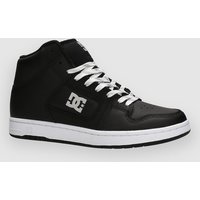 DC Manteca 4 Hi Sneakers silver von DC