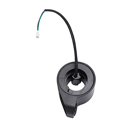 DCALU Geschwindigkeitswahl Daumen Drosselklappengeschwindigkeitskontrolle for Xiaomi Anfall for Mijia M365 Elektrischer Roller Cod Fit for Xiaomi M365 Teile Elektrisches Rollerzubehör von DCALU