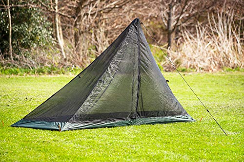 DD SuperLight - Solo Mesh Tent von DD HAMMOCKS