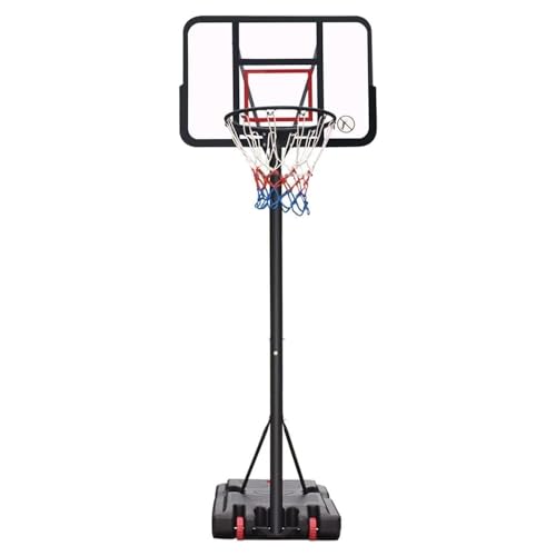 Devessport Basketballkorb, höhenverstellbar, 190-305 cm von DE VES SPORT