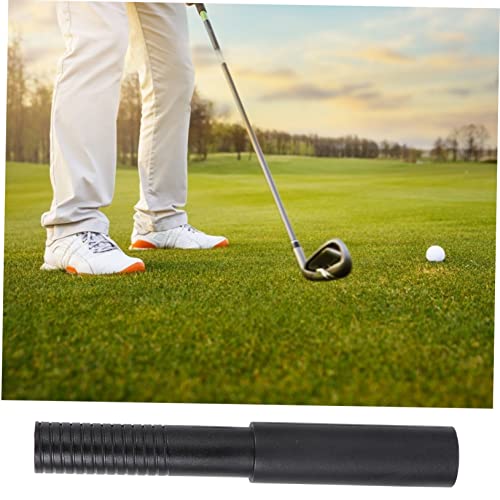 DECHOUS 2 Stück Golfschläger Verlängerung Teiliges Putter Verlängerungsstab Robustem Korrosionsbeständig mit Gewindeeinsatz Passend für Verschiedene Schaftgrößen Einfach Anzupassen DECHOUS 2 Stück Golfschläger Verlängerung Teiliges Putter Verlängerungsstab Robustem Korrosionsbeständig mit Gewindeeinsatz Passend für Verschiedene Schaftgrößen Einfach Anzupassen von DECHOUS
