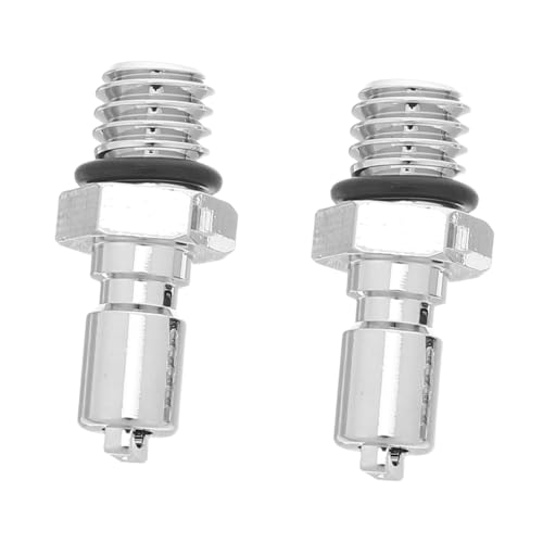 DECOMELODY 2 Stück Tauchausrüstungskupplung Tauchflaschenadapter Tauchanschlussadapter Tauchventiladapter Tauchflaschenadapter Flaschenventiladapter Tauchausrüstungsadapter von DECOMELODY