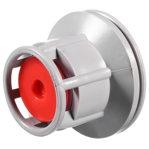 DECOMELODY Inflatable Boot Luftventil Ventil Adapter für Kajak Schlauchboot Gummi Boot Luftventil Ersatz mit Robuster Abdichtung Leicht und Tragbar für Kajak Angelboot und Schlauchboote von DECOMELODY