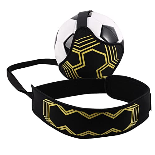 Fußball-Trainingsgürtel, elastischer Fußball-Gürtel, für Kinder und Erwachsene, geeignet für Fußball, Volleyball, einfacher Rugby-Gürtel von DEEDPF