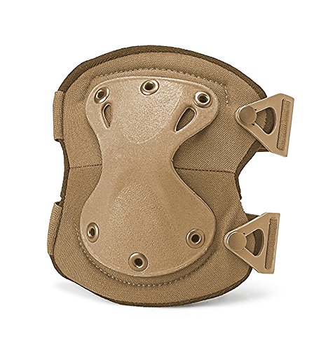 DEFCON 5 Knieschützer Protection Pads, Coyote Tan, One Size, D5-1562-CT von DEFCON 5