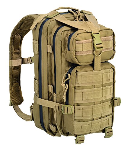 DEFCON 5 Rucksack Tactical, 45 x 25 x 27 cm, D5-L111-T von DEFCON 5