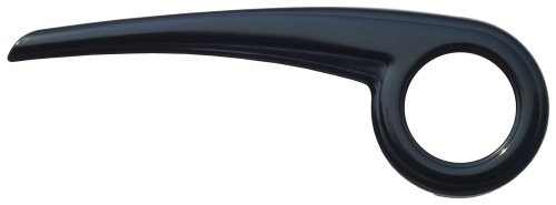 DEKAFORM Tiefeinsteiger + Shimano Nexus Fahrrad Kettenschutz 160mm für 33 Zähne * schwarz von DEKAFORM