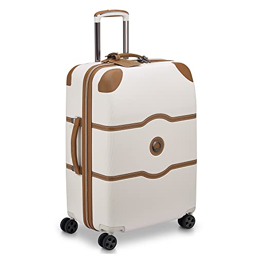 DELSEY PARIS - Chatelet Air 2.0 – Trolley-Tasche für die Reise von Tieren mit 4 Rädern – Angora, Angora, M, Koffer von DELSEY PARIS