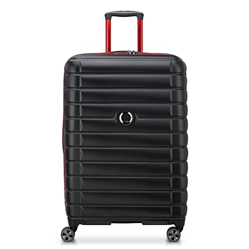 DELSEY PARIS - SHADOW 5.0 - 82cm x 55cm x 34cm - XL Extensible - Schwarz von DELSEY PARIS